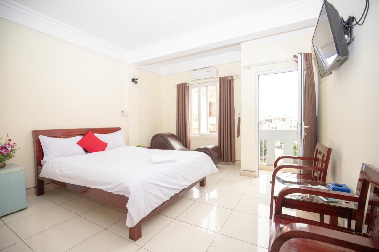 Ngoc Ha Hotel 2 Hai Phong Exterior foto