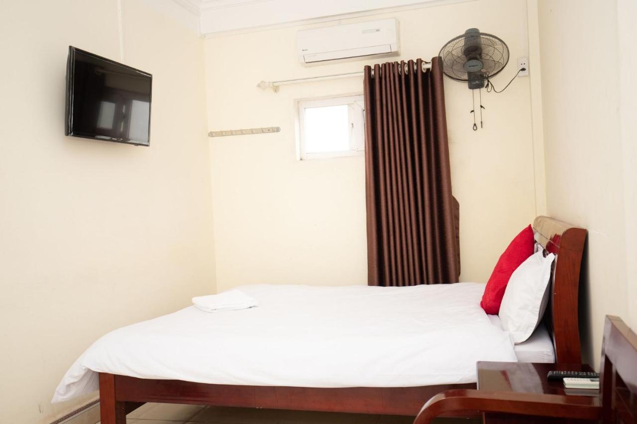 Ngoc Ha Hotel 2 Hai Phong Exterior foto