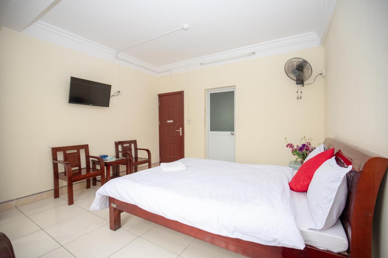 Ngoc Ha Hotel 2 Hai Phong Exterior foto
