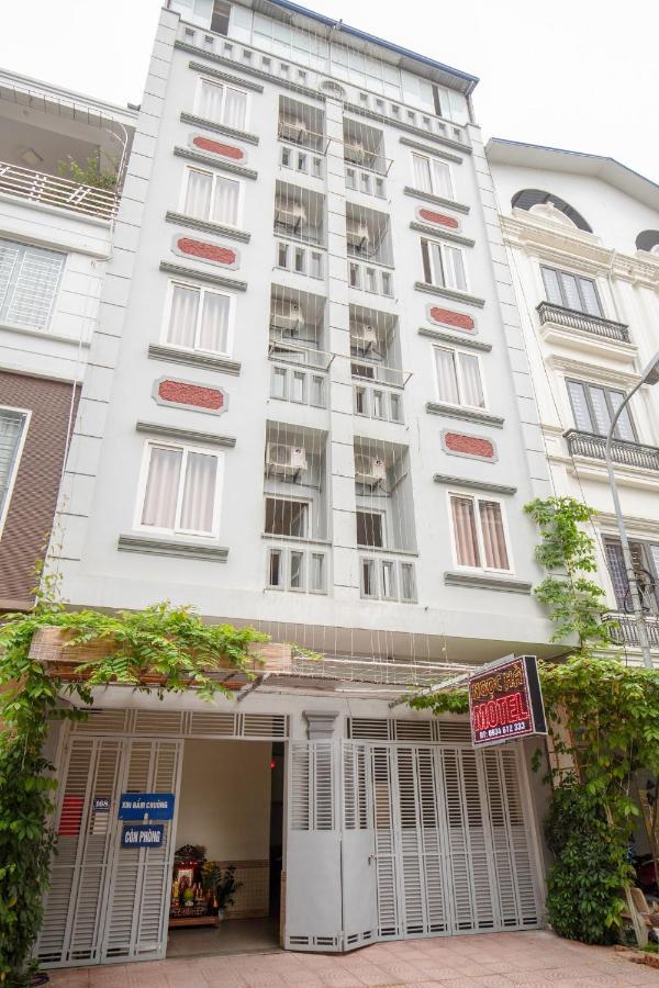 Ngoc Ha Hotel 2 Hai Phong Exterior foto