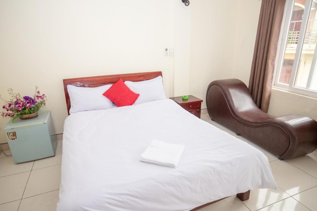 Ngoc Ha Hotel 2 Hai Phong Exterior foto