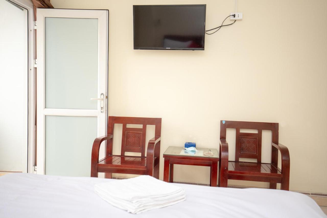 Ngoc Ha Hotel 2 Hai Phong Exterior foto