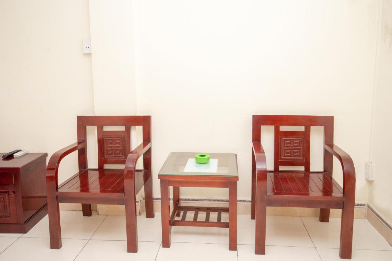 Ngoc Ha Hotel 2 Hai Phong Exterior foto