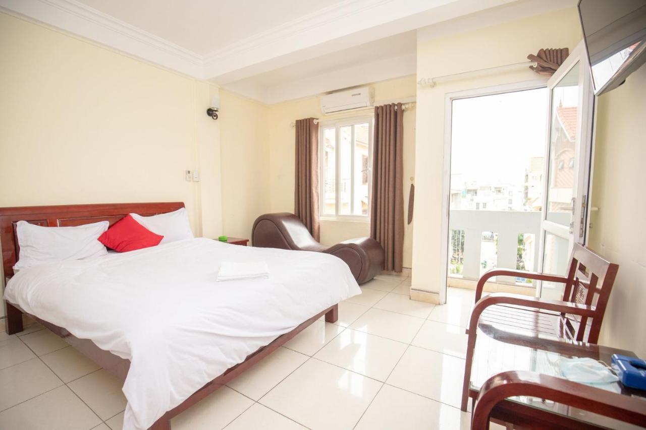 Ngoc Ha Hotel 2 Hai Phong Exterior foto