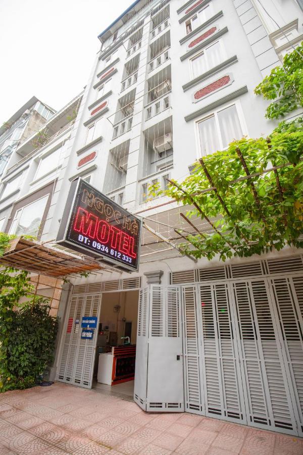 Ngoc Ha Hotel 2 Hai Phong Exterior foto